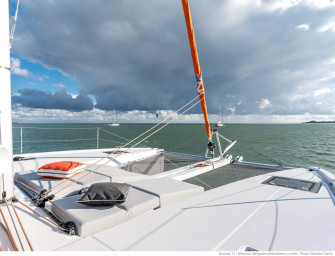 image catamaran excess 11