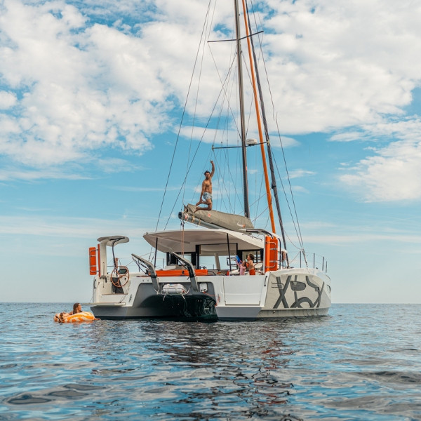 Das Meer als Spielplatz