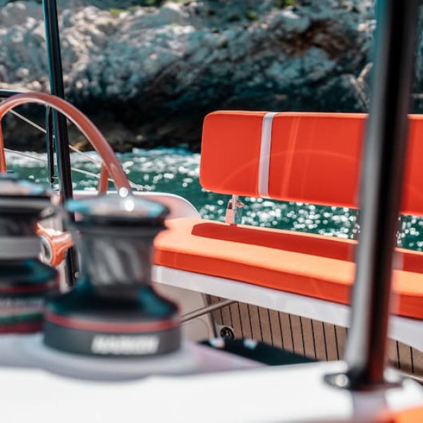 An Bord, optimaler Komfort