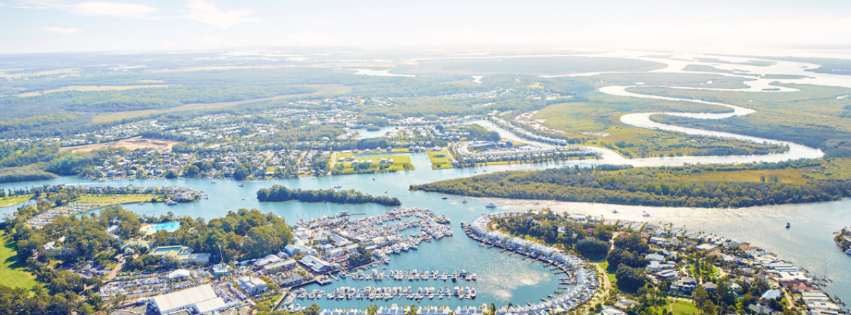 Sanctuary Cove International Boat Show