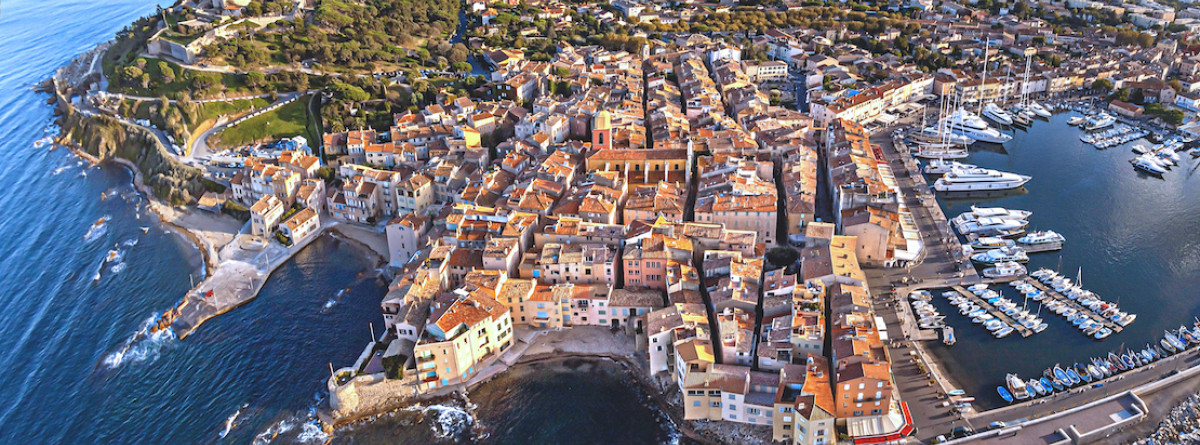 Saint Tropez E-marine 2021
