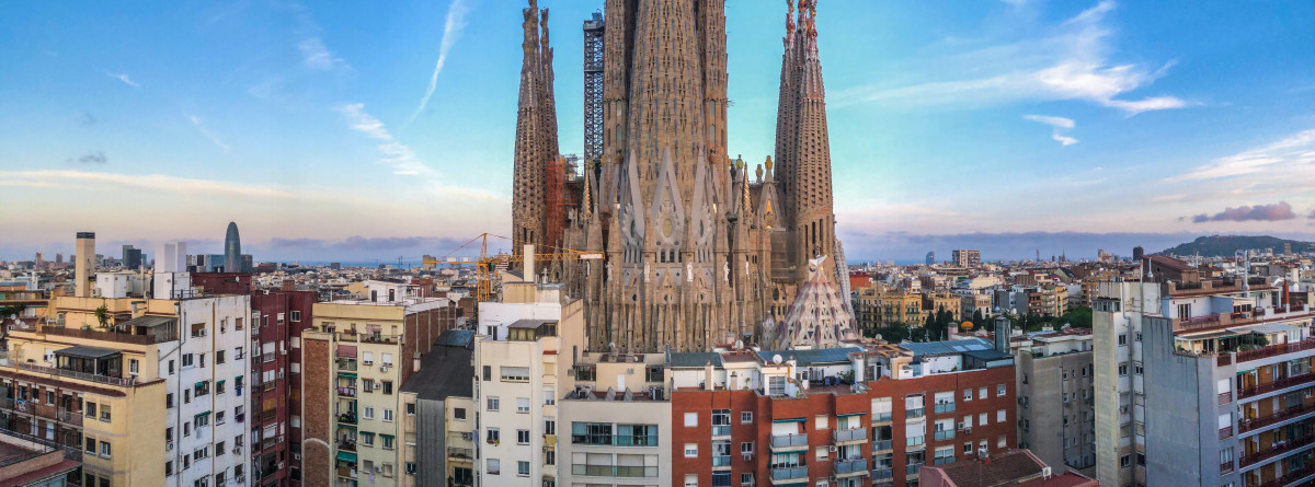 Barcelona boat show