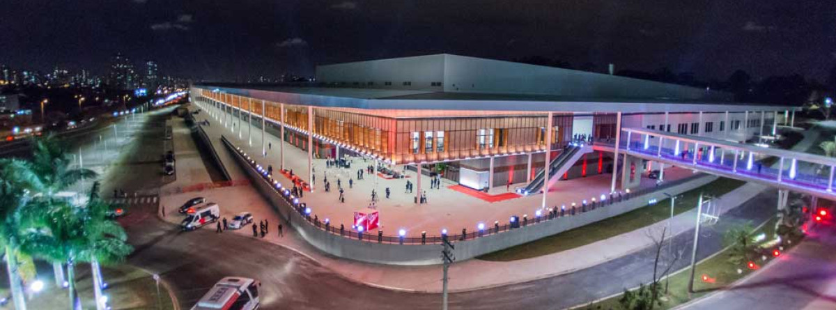 Salon nautique de Sao Paulo