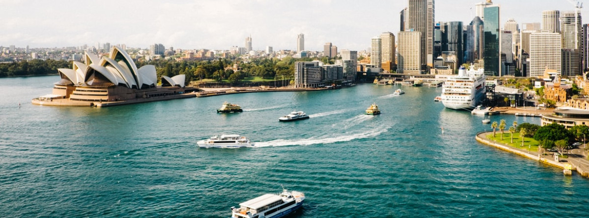 Salon nautique international de Sydney