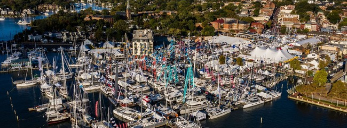United States Sailboat Show - Annapolis