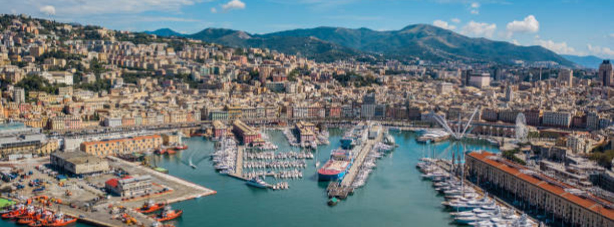 Salone nautico di Genova