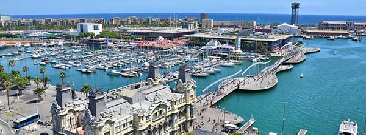 Salone nautico di Barcellona
