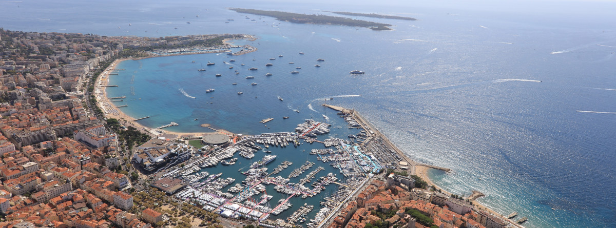 Yachting Festival - Cannes