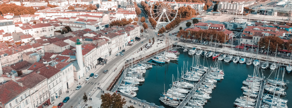 Sea Trials - La Rochelle