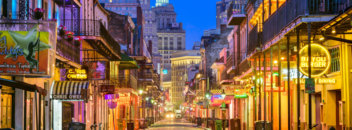 Excess Tour - New Orleans