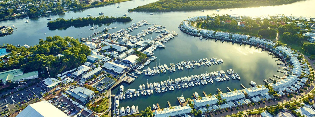 Sanctuary Cove Boat Show