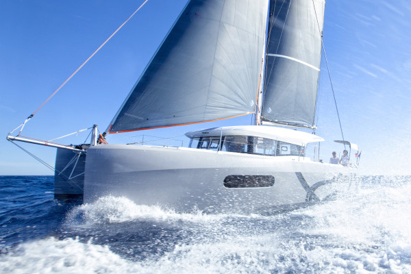 Come along and try Excess catamarans!