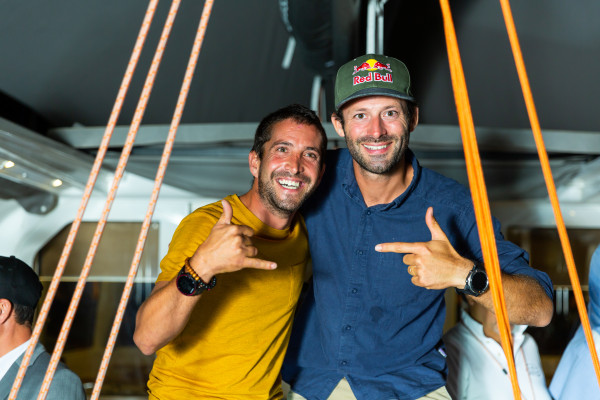 Die Auslieferung einer Excess 11 an den Gewinner der Excess Challenge