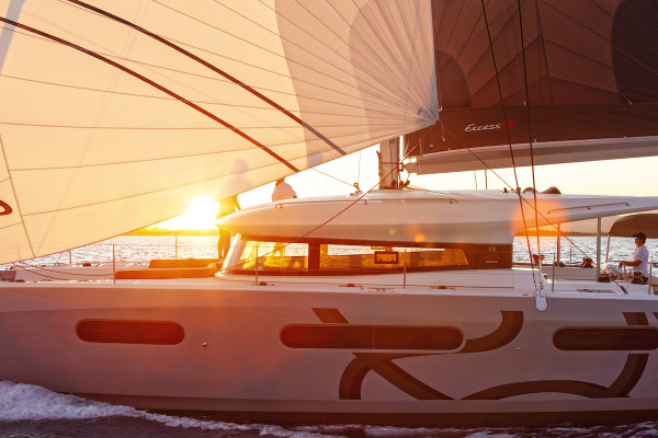 Trovate Excess al salone nautico di Barcellona!