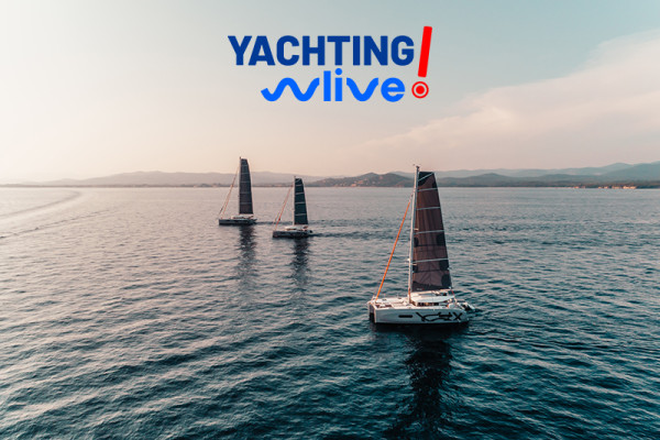 Excess is inviting itself to Yachting Live!