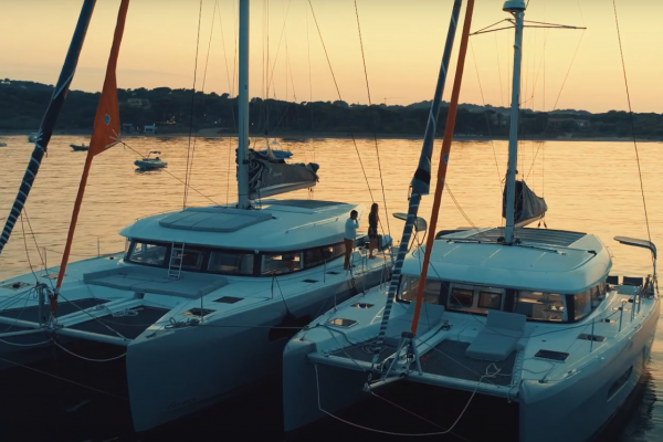Destinations Excess : où louer votre catamaran Excess cet été ?
