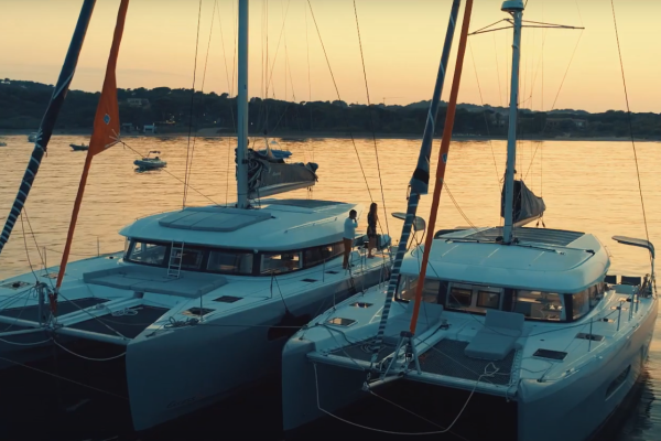 Excess-Destinationen: Wo können Sie diesen Sommer einen Katamaran chartern?