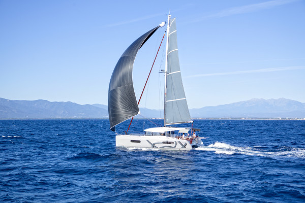 Excess 12: Best Midsize Cruising Catamaran