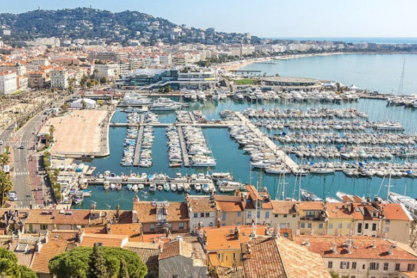 2021 Cannes Yachting Festival