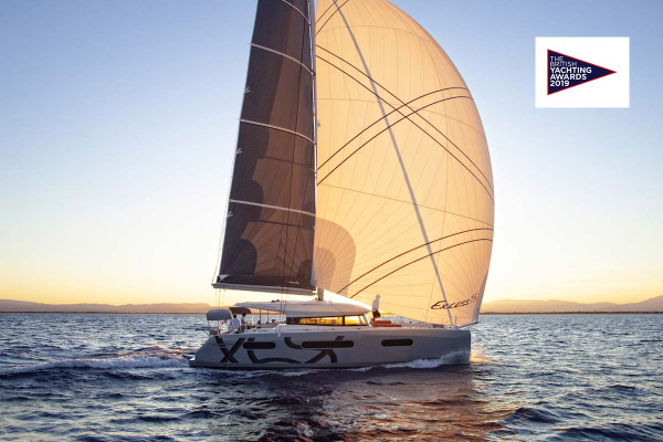 Excess 15 : 2019 Multihull of the Year