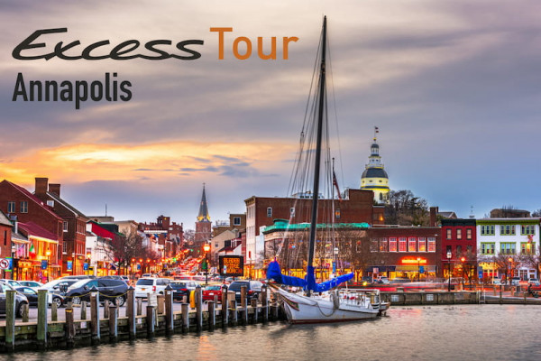 Excess Tour Annapolis