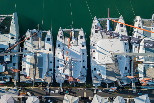 Yachting Festival Cannes 2022