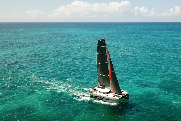 A look back at Bombarda’s Transat!