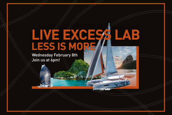 Live Excess Lab #2 – Less is More