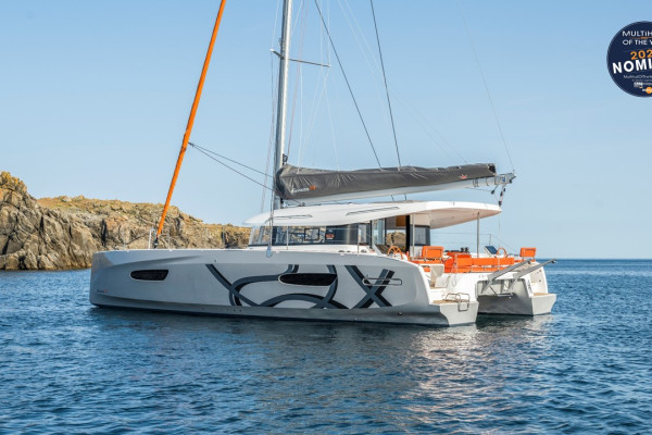The Excess 14 nominated to be the 2023 “Multihull of the Year”!