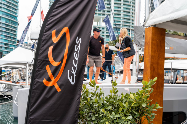 SALONE NAUTICO INTERNAZIONALE DI MIAMI!