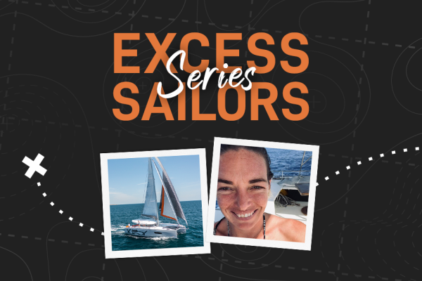 Discover the testimony of Inès, skipper of the Excess 14!