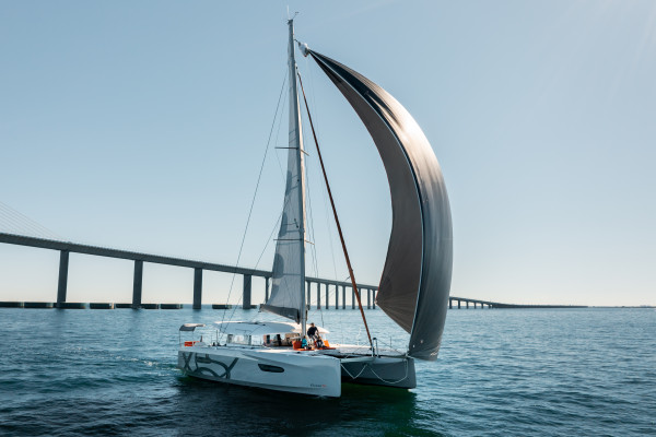 Don't forget to vote for your favorite multihull!