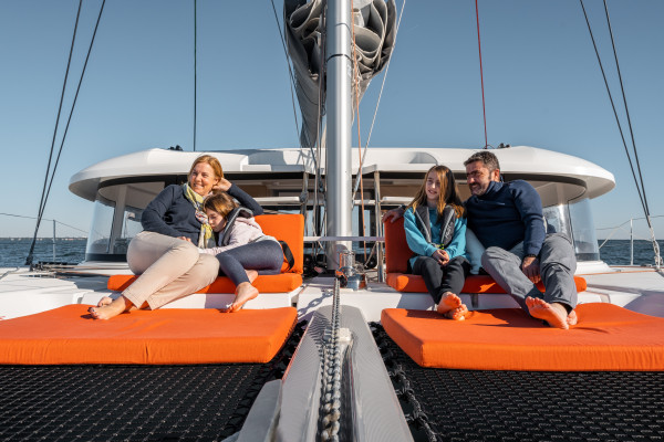 Having an Excess catamaran in co-ownership: You can do it!