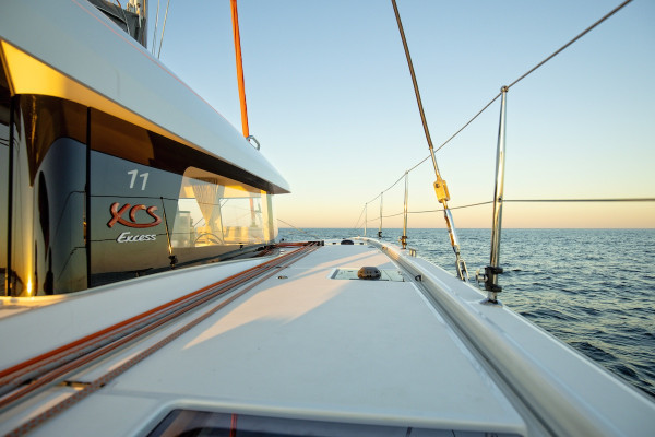 L’Excess 11 arriva in Svezia !