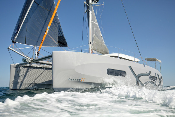 Yachting Monthly takes you on board the Excess 11