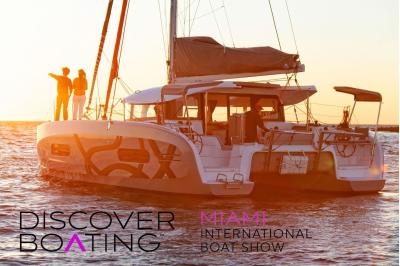 ¡EXCESS LE CONVIDA A LA FERIA "MIAMI INTERNATIONAL BOAT SHOW"!