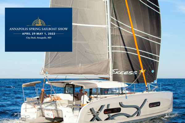 Annapolis Spring Sailboat Show