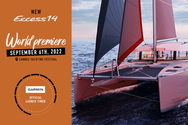 Tic-tock… Excess 14 x Garmin