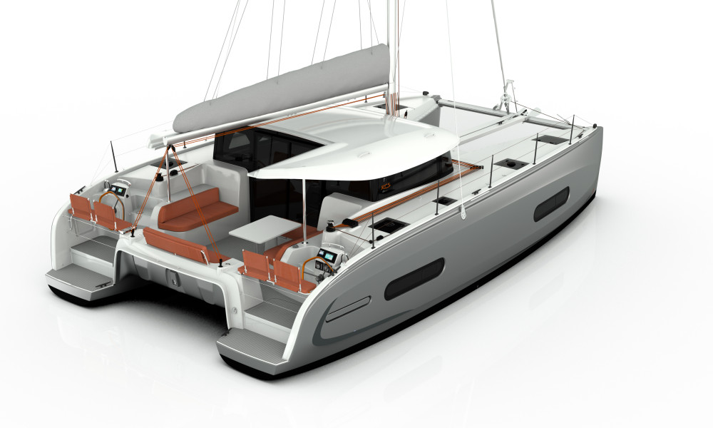 Markteinführung der Excess 11 auf der Boot in Düsseldorf!