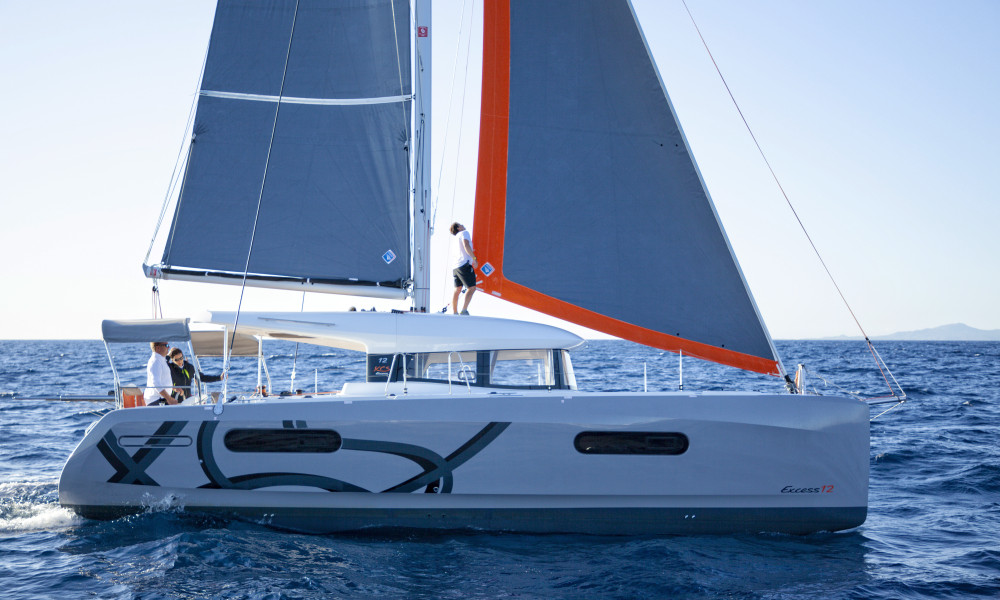 ¡Embárquese a bordo del nuevo Excess 12!