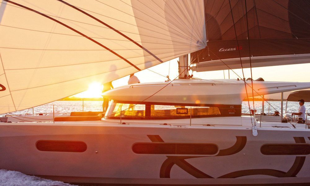 Come and meet Excess at the Barcelona Boat Show!