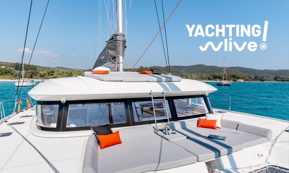 Yachting Live in replay!