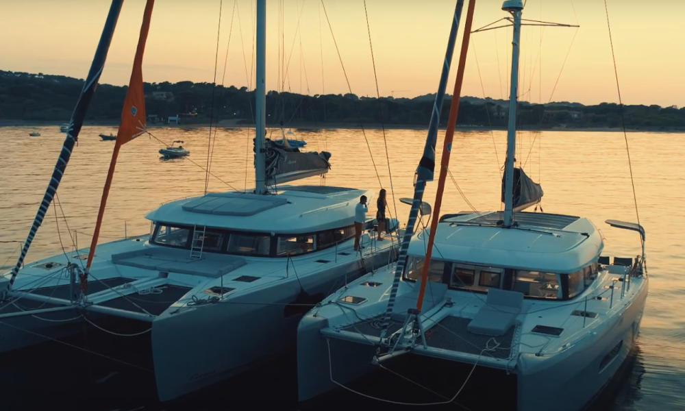 Excess-Destinationen: Wo können Sie diesen Sommer einen Katamaran chartern?
