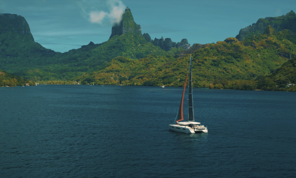 A semi-circumnavigation in under 6 months!