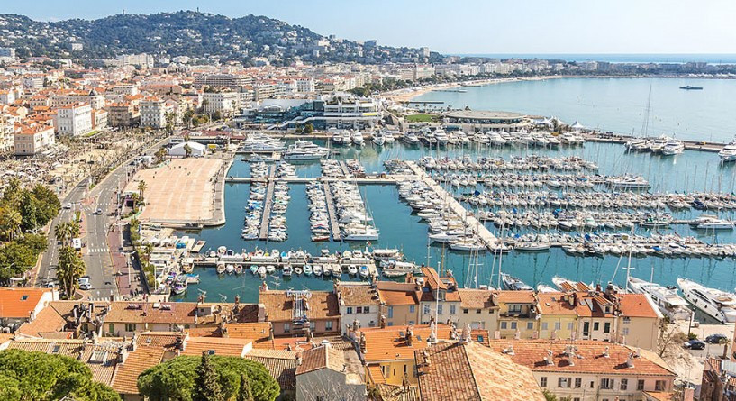 Yachting Festival di Cannes 2021