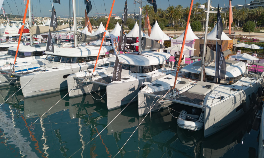 Retour sur le salon nautique de Cannes et sur le lancement du prototype