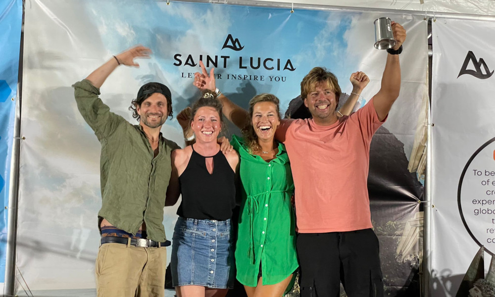 Newsflash: 1st Place in the ARC 2021 has been won by the Excess 11 Bombarda!