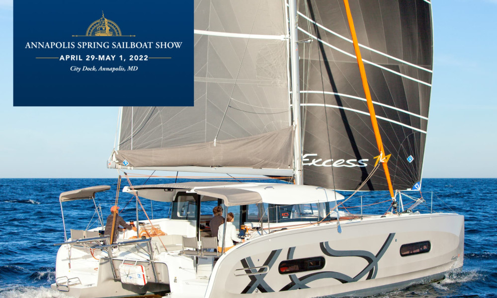 Annapolis Spring Sailboat Show