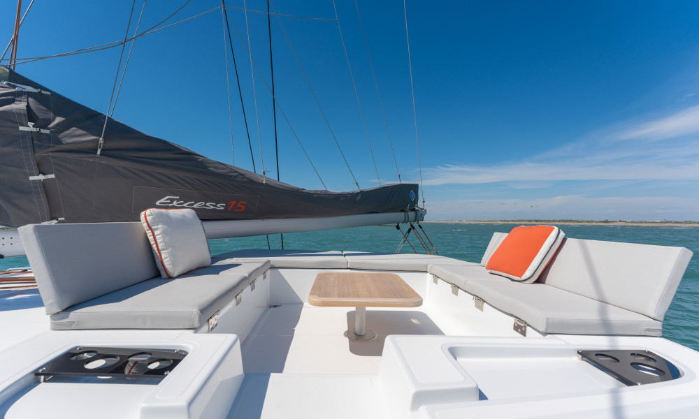 La nouvelle option Skylounge d’Excess !