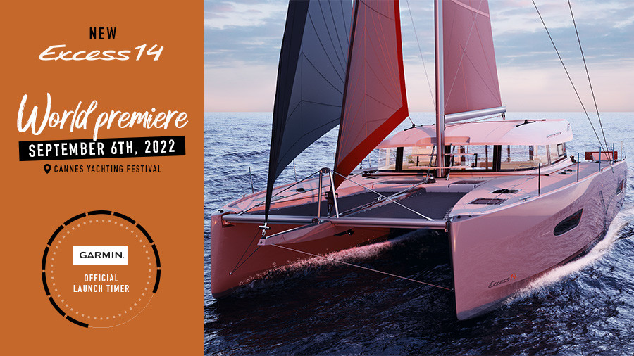 Tic-tock… Excess 14 x Garmin